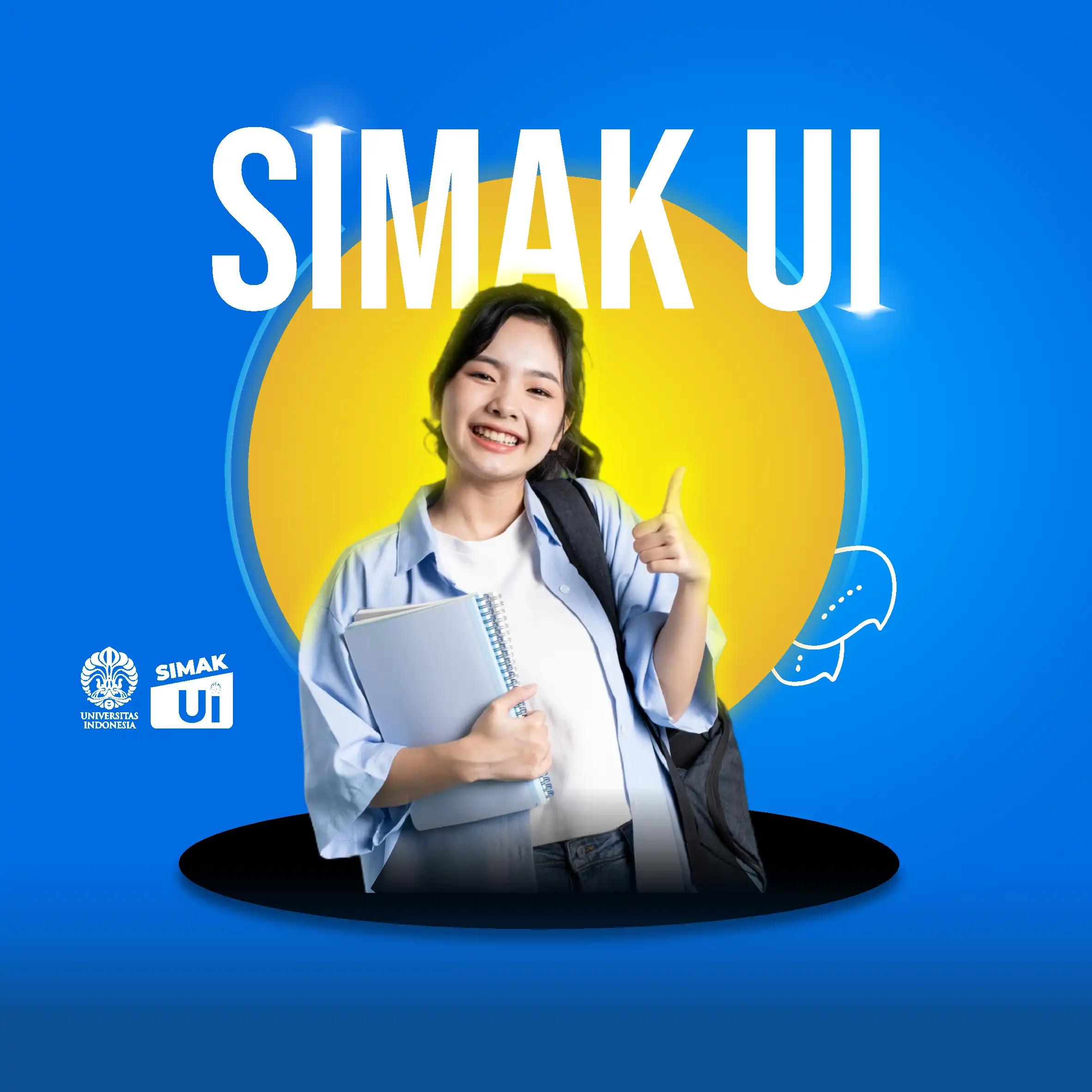 Guru les privat SIMAK UI ke rumah dan online